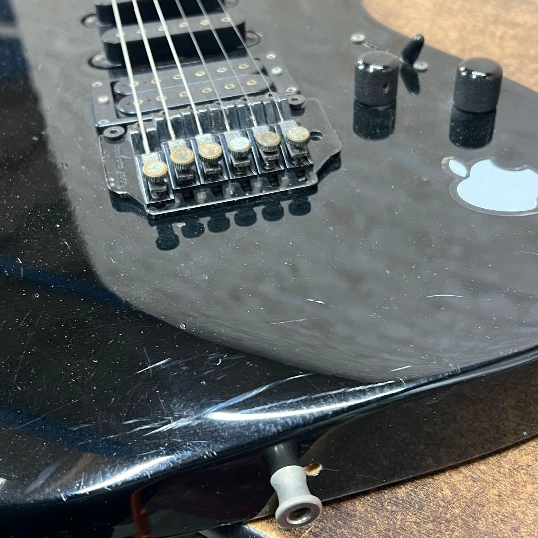 N横【used】エレキギター　FERNANDES LIMITED EDITION