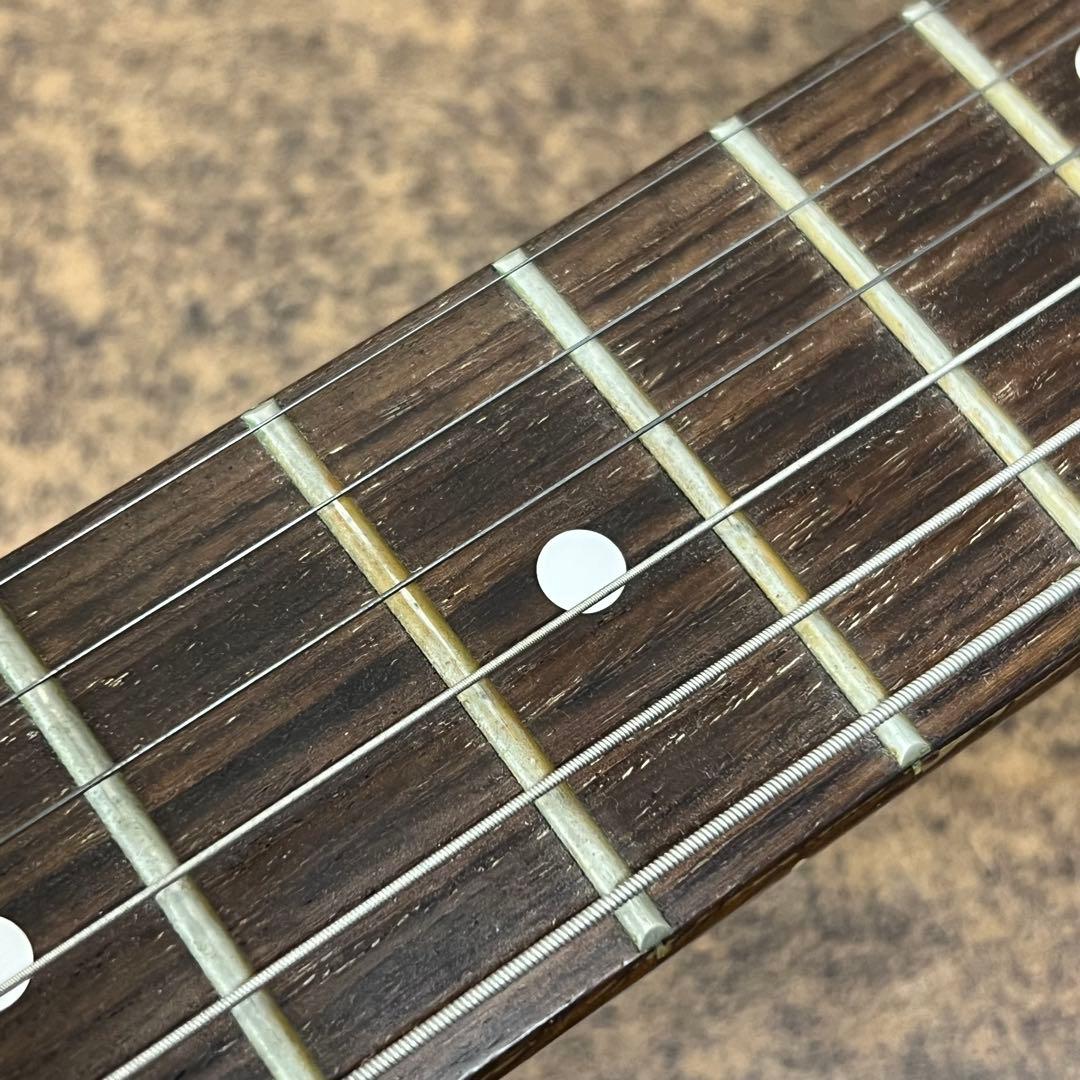 N横【used】エレキギター　FERNANDES LIMITED EDITION