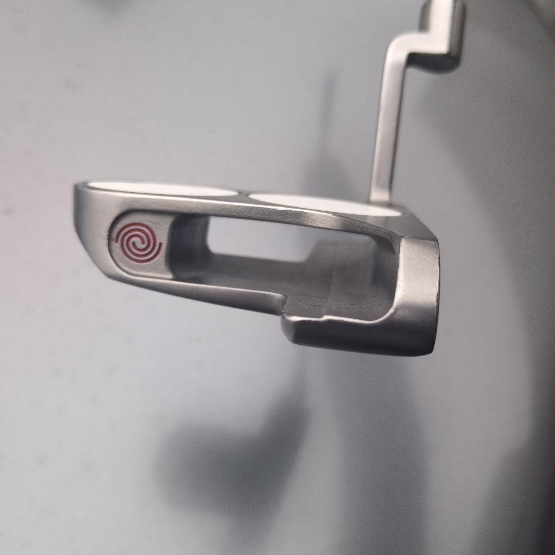 初代ODYSSEY 2-ball BLADE パター ツアー支給品