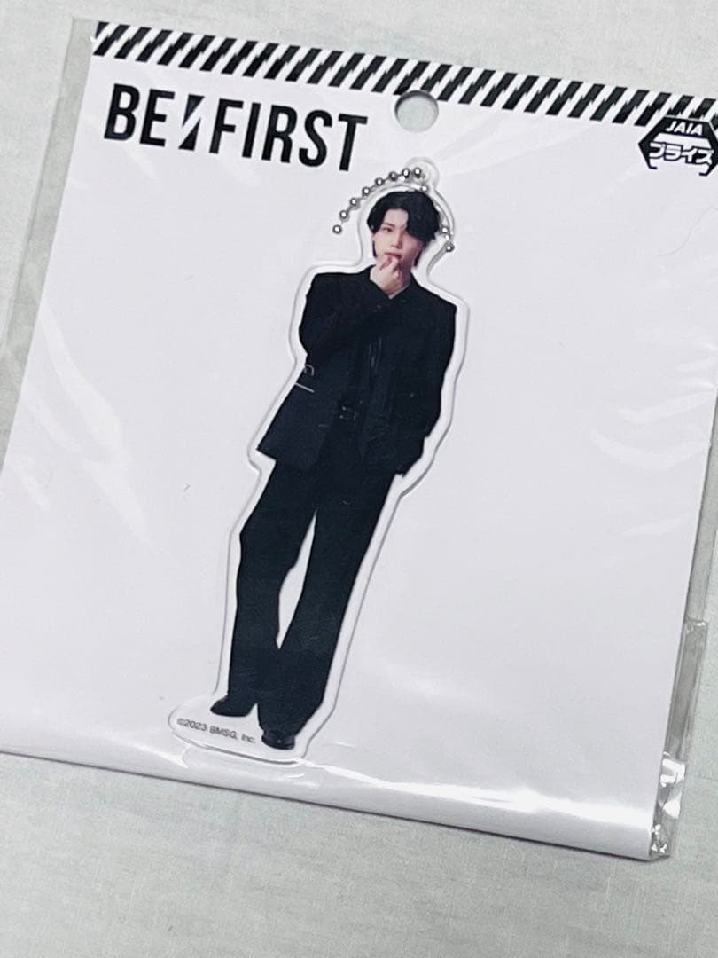 【プライズ】BE:FIRST SHUNTO 推しセット 3点セット