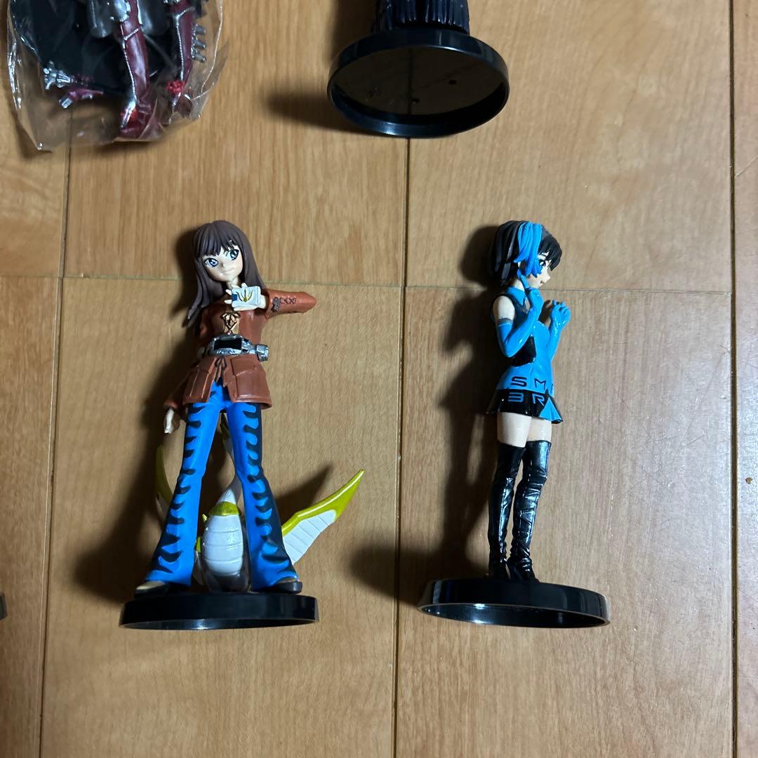 戦隊シリーズガールズ イン ユニフォーム
