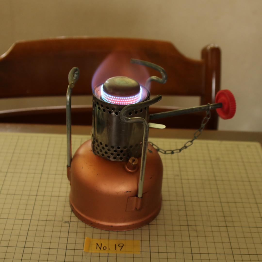 美品　ホエーブス No.625　赤缶　大ブス　No.19