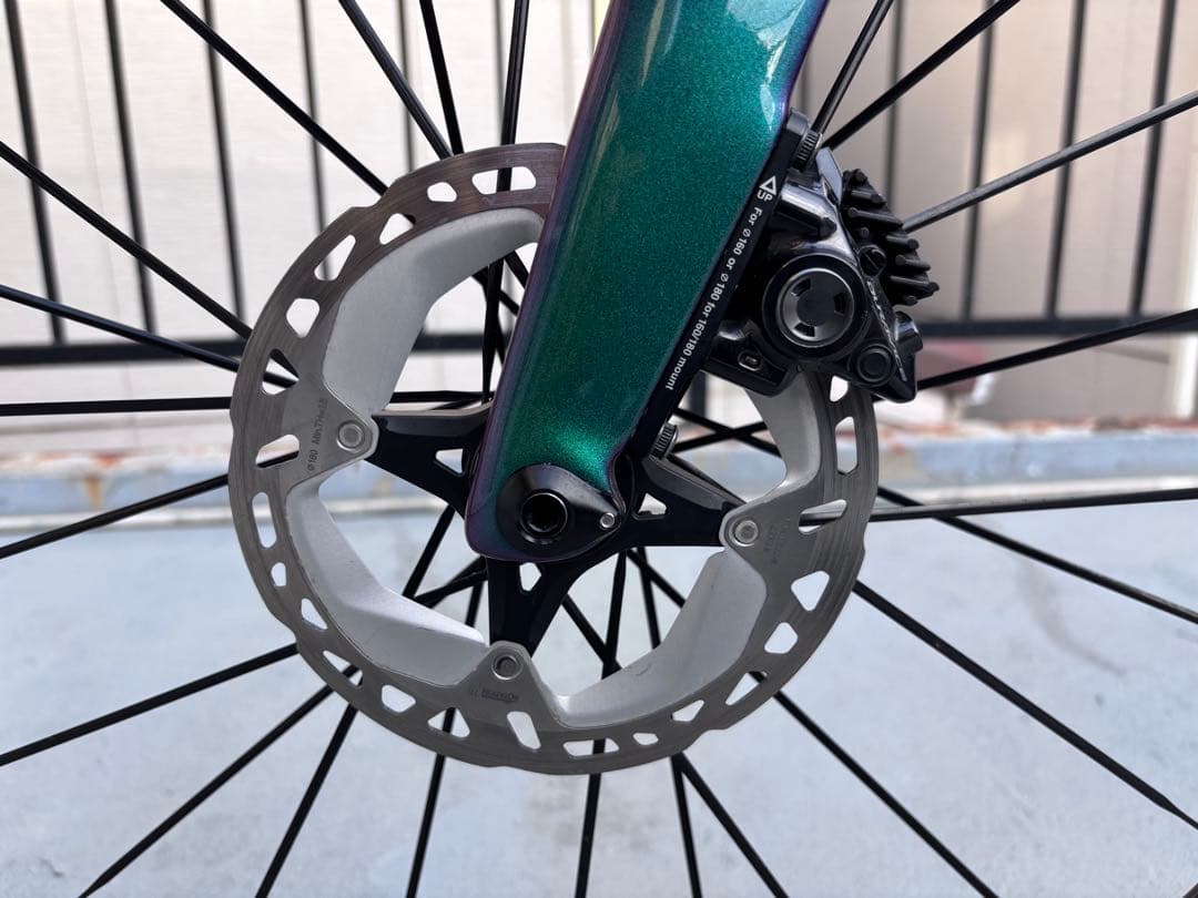 【極上品】Cervelo P5 完成車 2024年モデル 54サイズ サーヴェロ