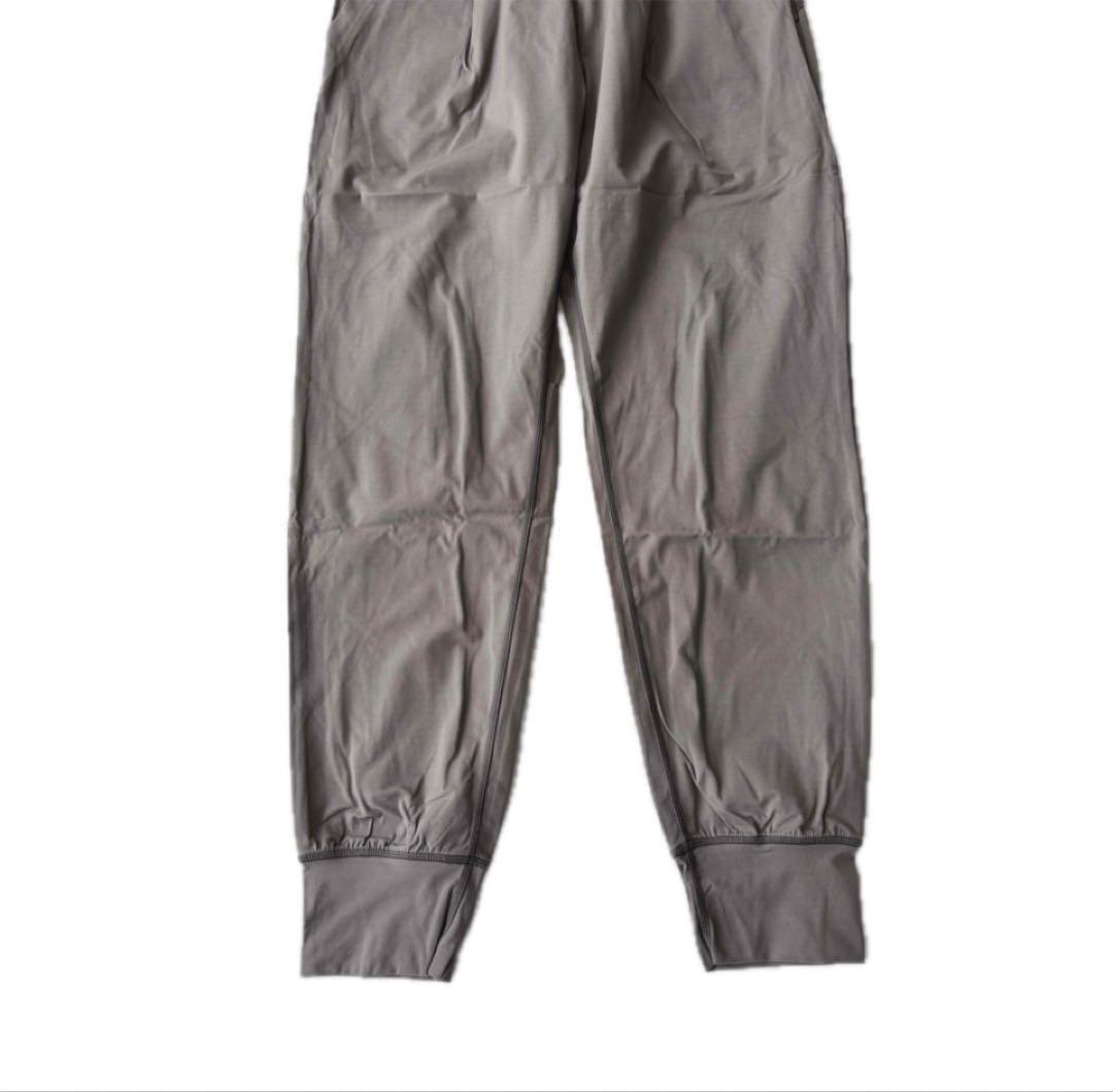 新品チャコット BALANCE★ストレッチパンツ M パステルチャコール