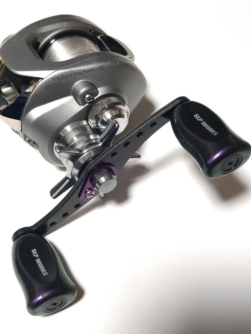 ダイワ TD-Z103ML チームダイワZ SLPWORKS
