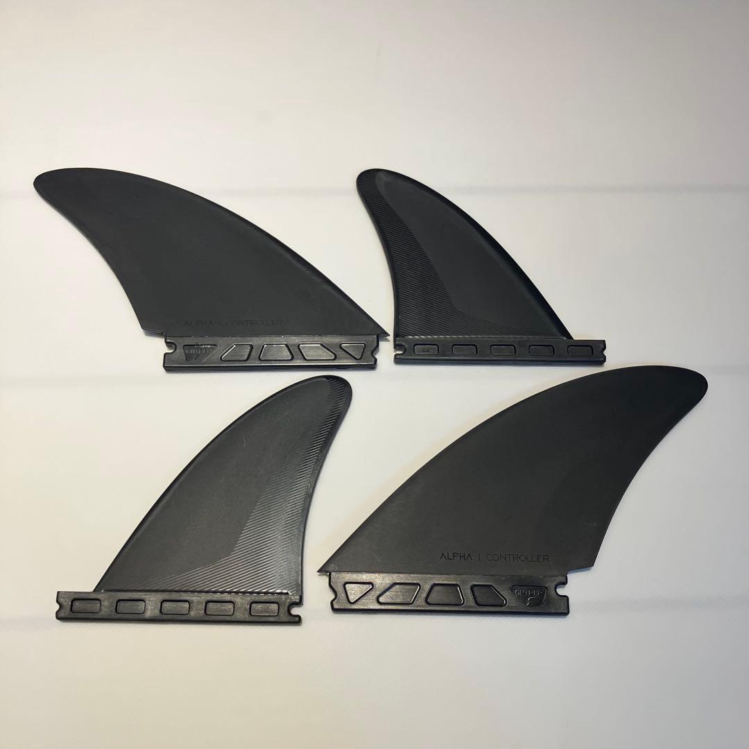 フューチャークワッドフィン　新品