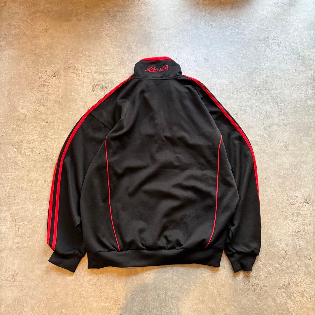 1998-1999 AC Milan ヴィンテージ トラックジャケット M
