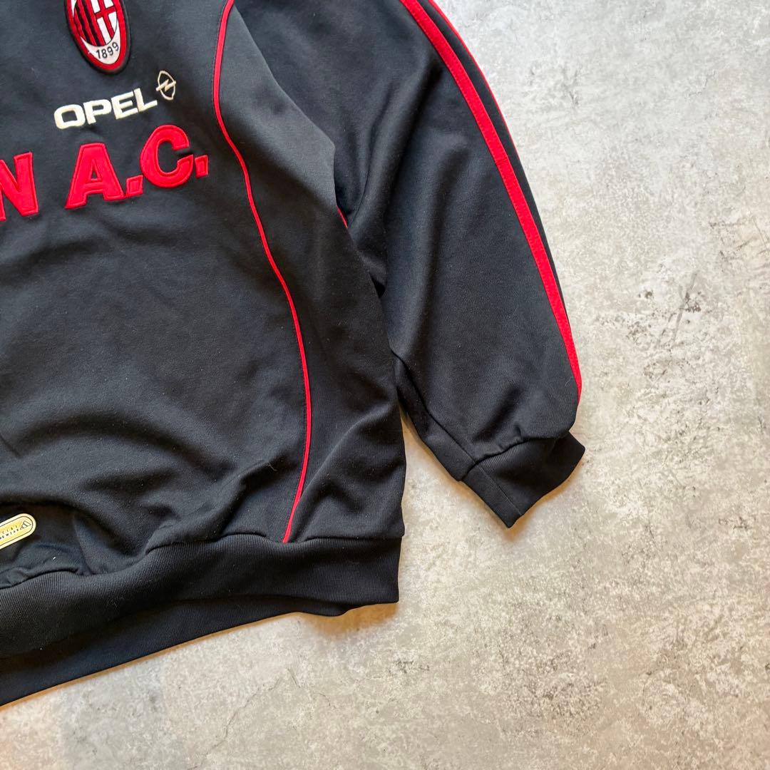 1998-1999 AC Milan ヴィンテージ トラックジャケット M