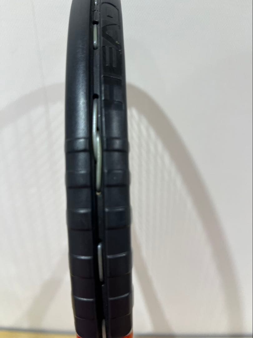 HEAD LIQUIDL RADICAL OS 293g グリップ2
