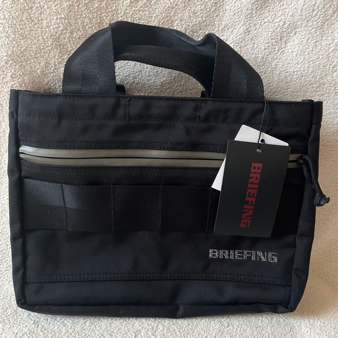 BRIEFING ブリーフィング ゴルフ カートバッグ 【新品未使用】黒