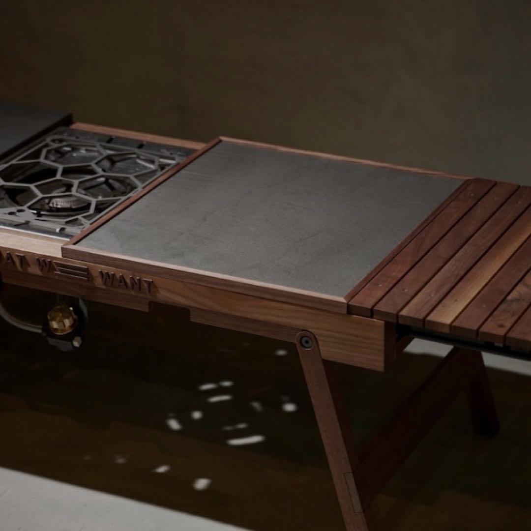 4点セットWHAT WE WANT WWW _EXTENSIONTABLE