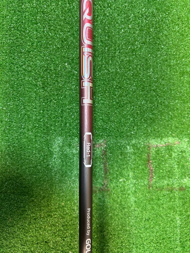 カスタム　ミズノJPX one セレクト9°ドライバー　ヴァンキッシュRED1