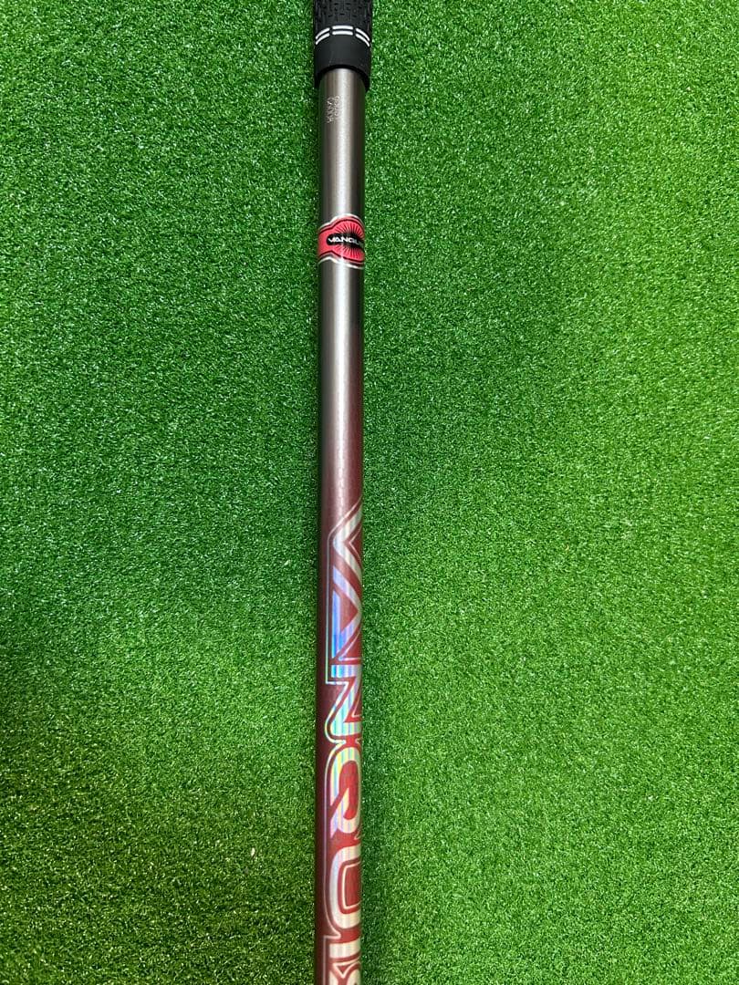 カスタム　ミズノJPX one セレクト9°ドライバー　ヴァンキッシュRED1