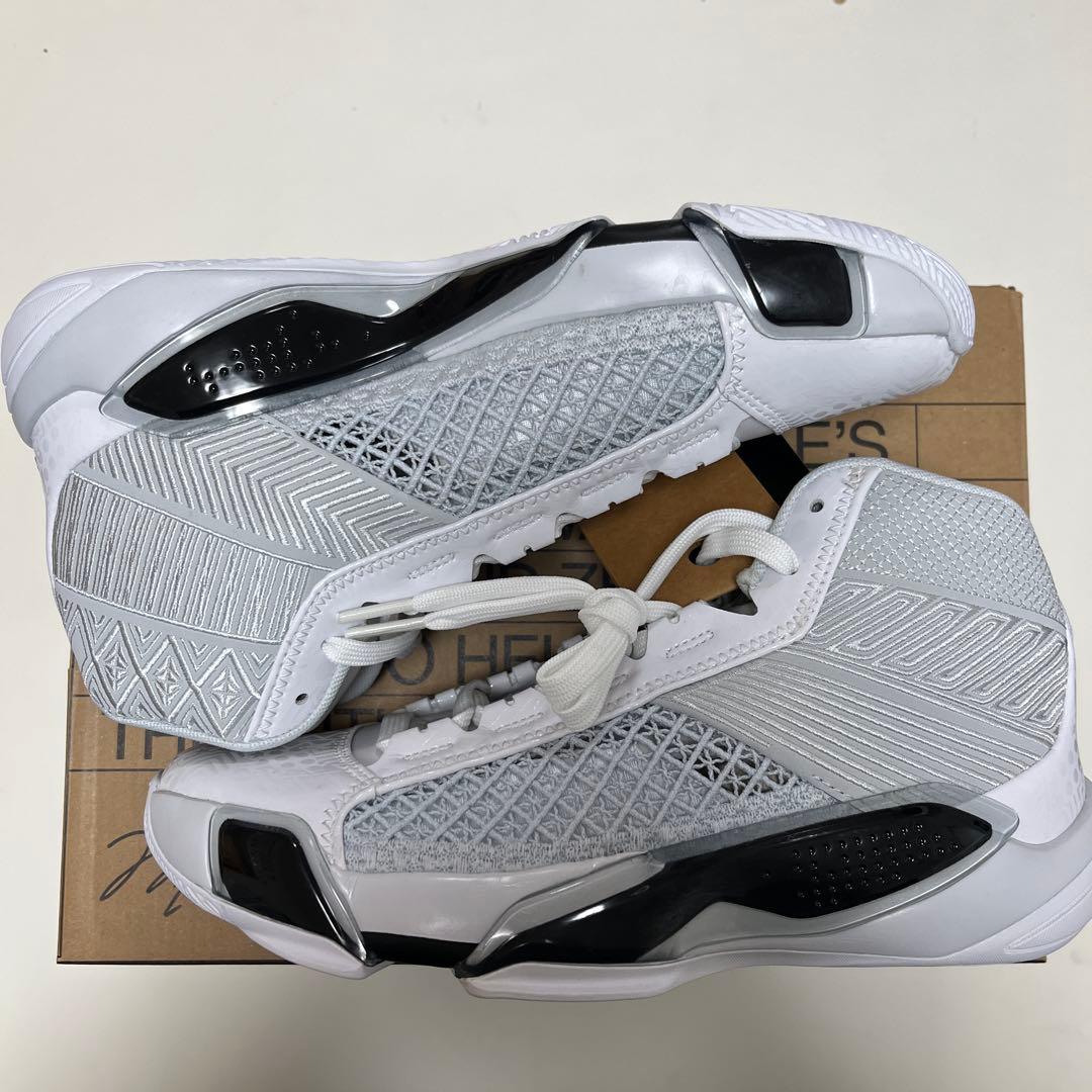 JORDAN38 FIBA GS 25cm Jr.バッシュ ジュニア バスケ