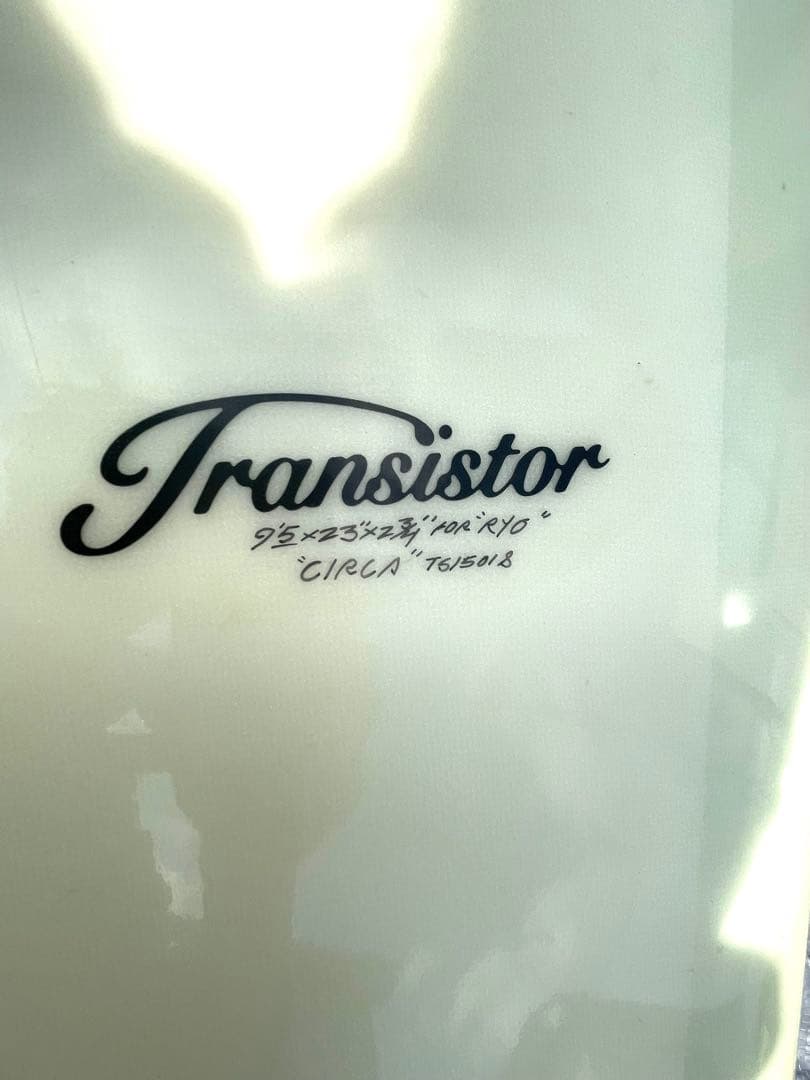 Transistor CIACA ロングボード 9'5\"