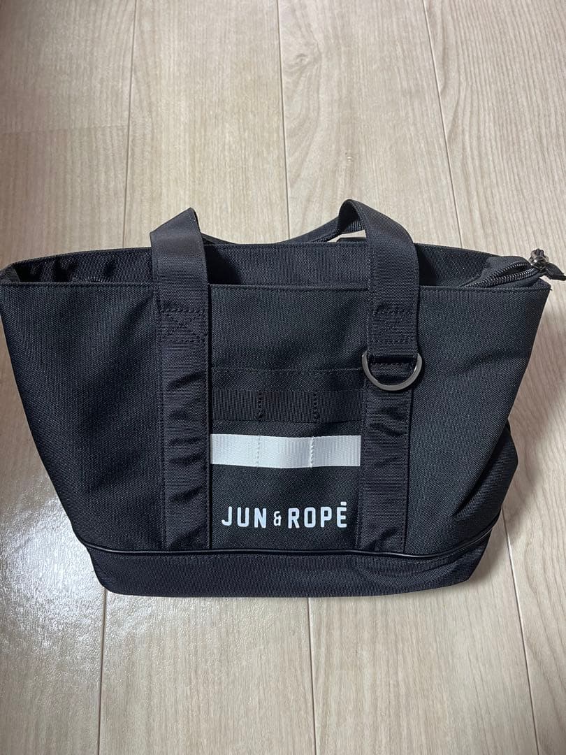 JUN & ROPE カートバッグ