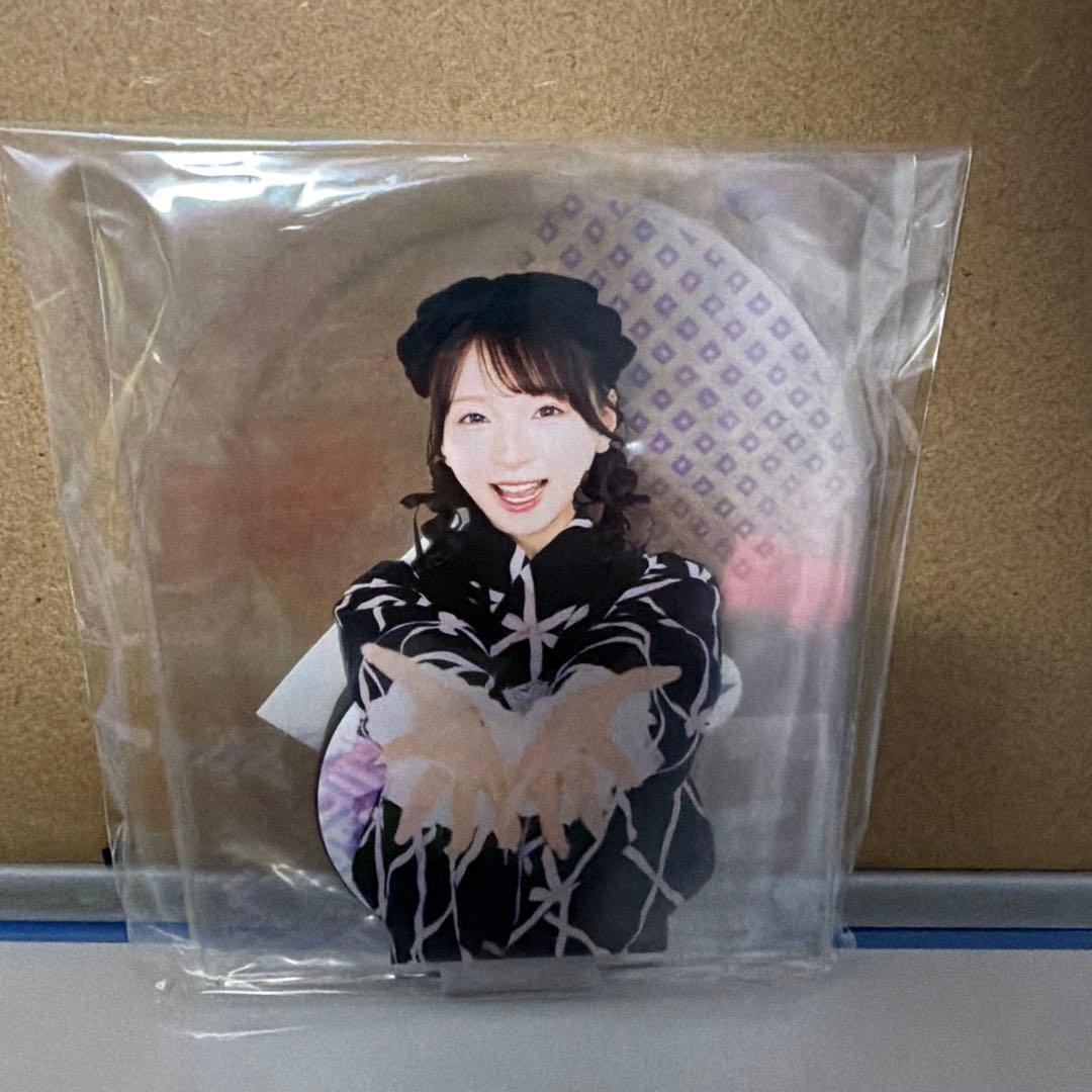 SWEET STEADY塩川莉世　すきくじA賞＋まとめ売りグッズ