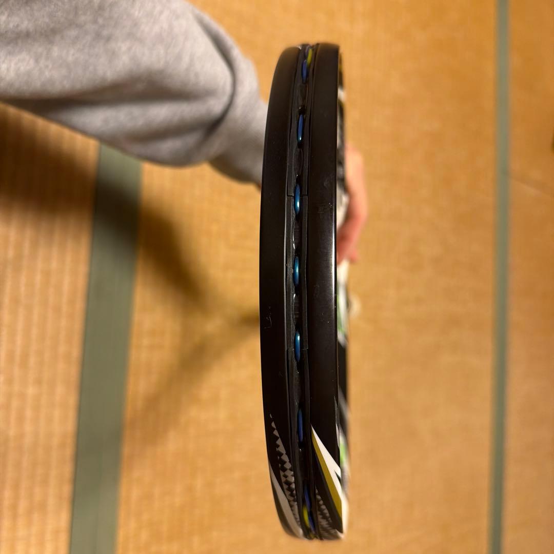 ラケット(軟式用) MIZUNO F SPEED S-PRO