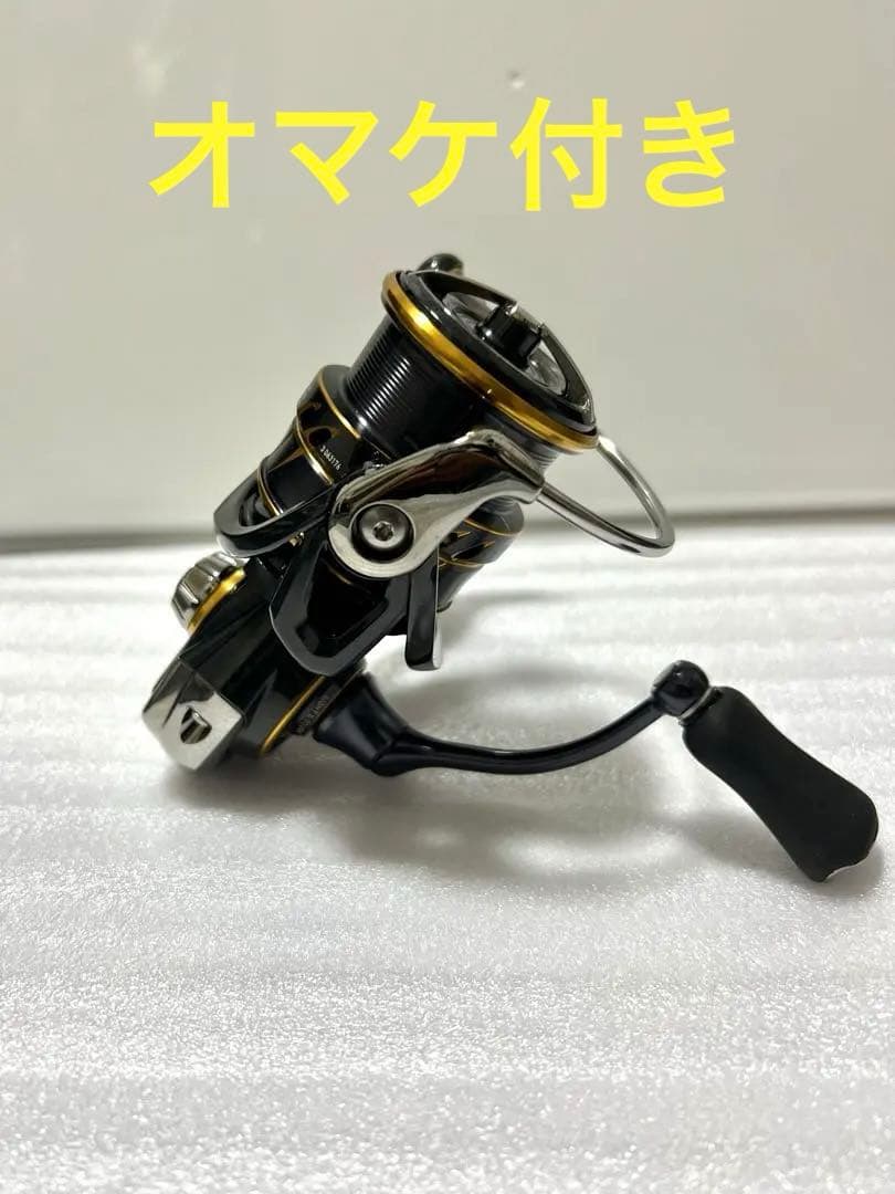 美品　DAIWA 21カルディア LT2500S