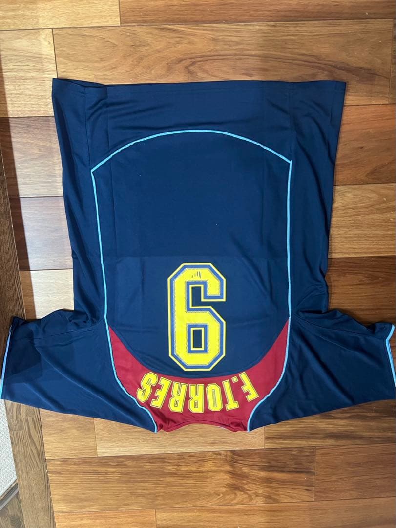 アトレティコ・マドリード トーレス 9 XL