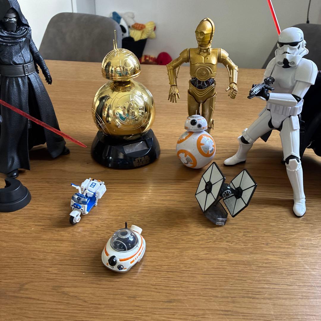スター・ウォーズ フィギュアセット 10体セット