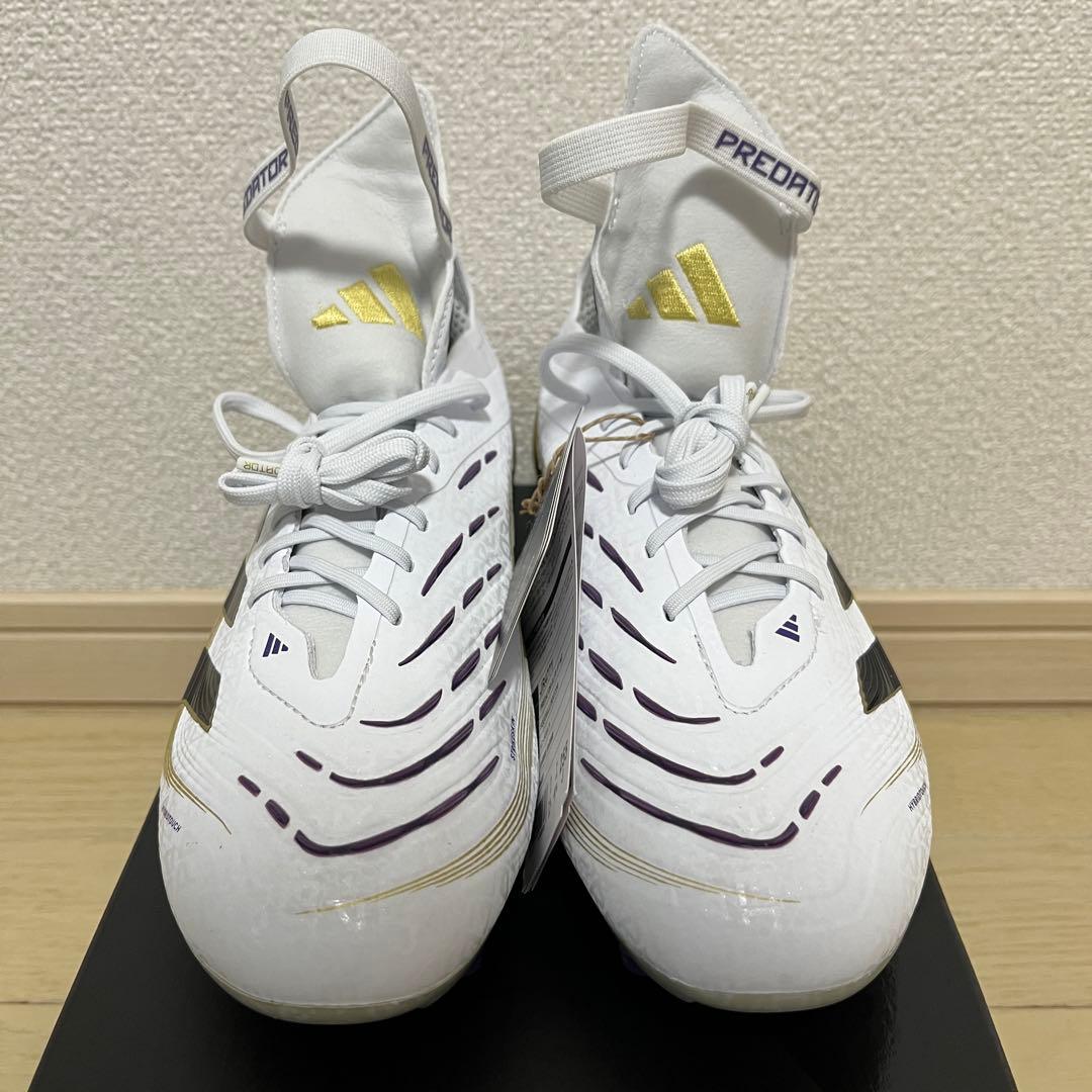 【新品】 プレデター エリート FT AG 25.5cm アディダス
