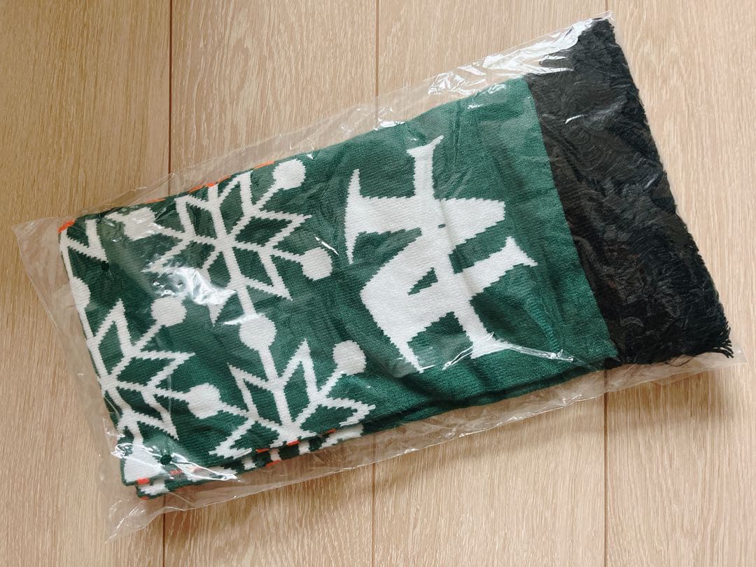 【新品】井上尚弥　限定グッズ　3点SET(マフラー・水筒・クッション) 非売品