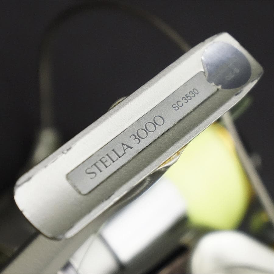 SHIMANO シマノ STELLA 3000 スピニングリール SC3530