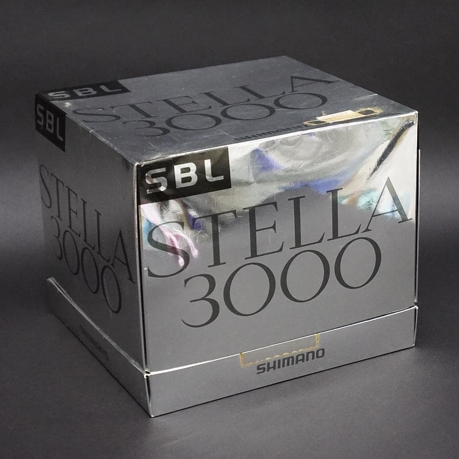 SHIMANO シマノ STELLA 3000 スピニングリール SC3530