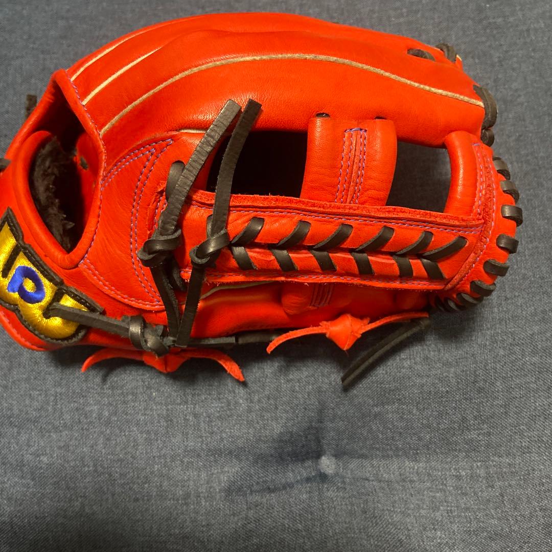 ワールドペガサス　軟式グローブ　オールラウンド