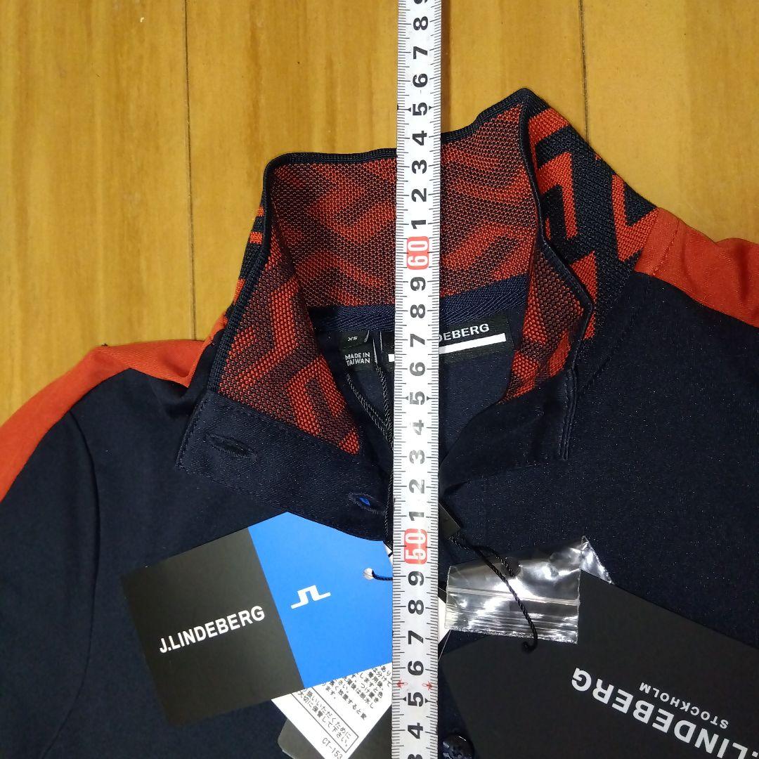 J.Lindeberg レディースゴルフシャツ XS・36 新品未使用