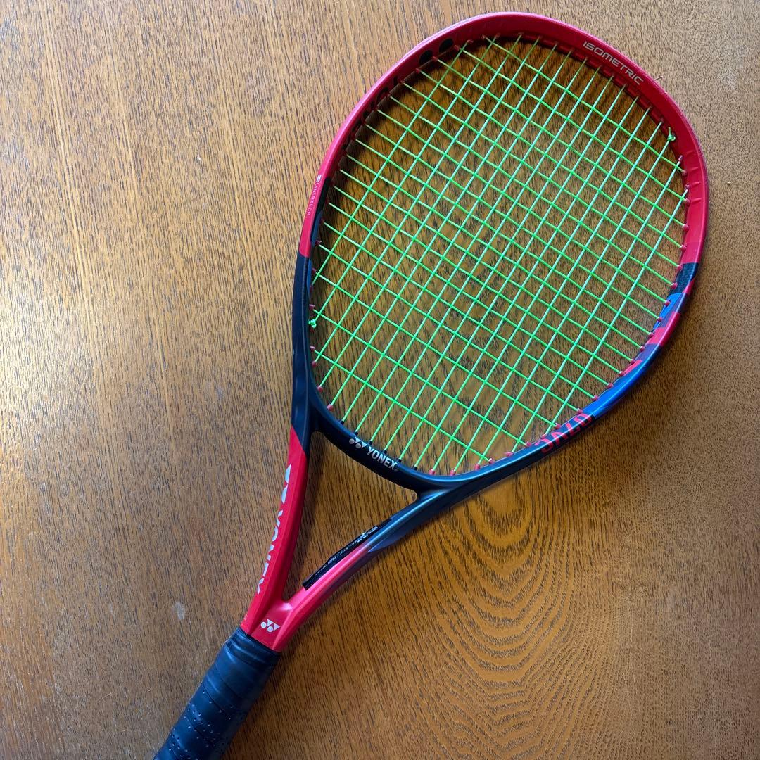 YONEX VCORE 102 テニスラケット