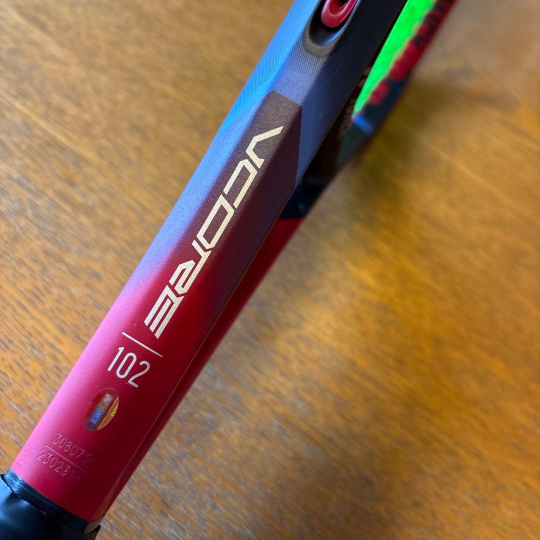 YONEX VCORE 102 テニスラケット