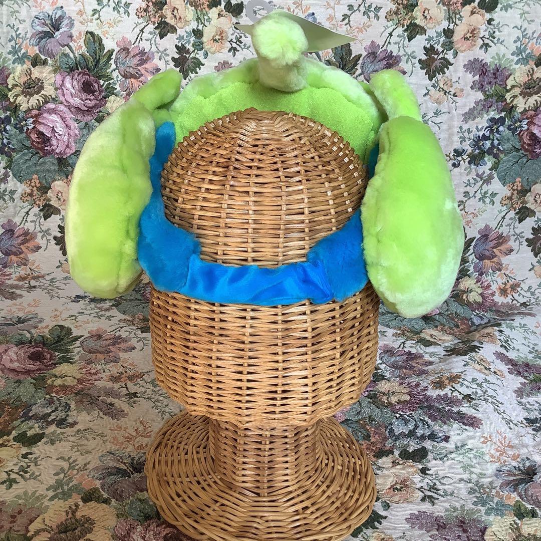 ディズニー　リトルグリーメン　ファンキャップ