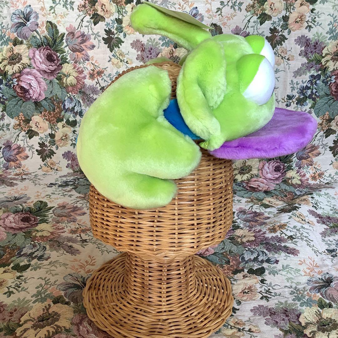 ディズニー　リトルグリーメン　ファンキャップ
