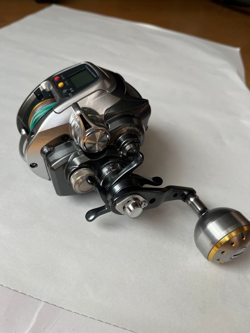 シマノForceMaster 1000MK