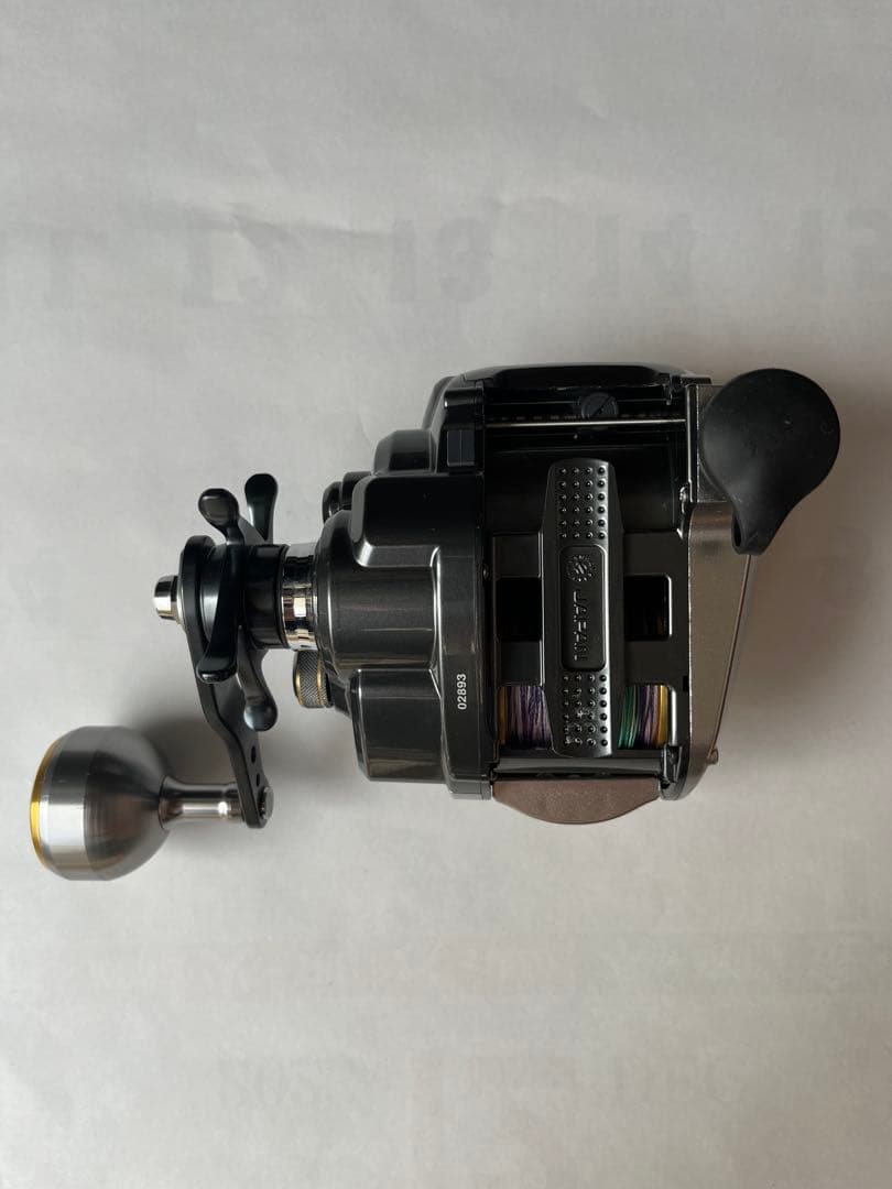 シマノForceMaster 1000MK
