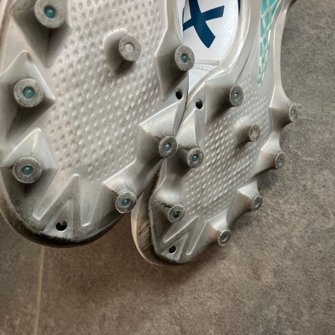 asics DS LIGHT サッカー　スパイク　27.5