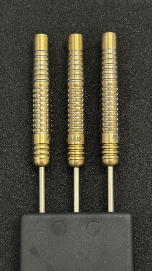 リカルド スティール CONDOR BEAK 50mmリポイント済 浅田斉吾
