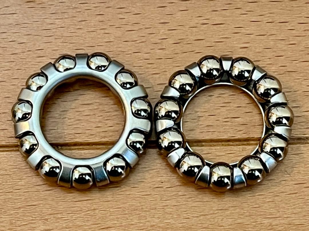 HATTA R9400 BB ボトムブラケット 美品 NJS