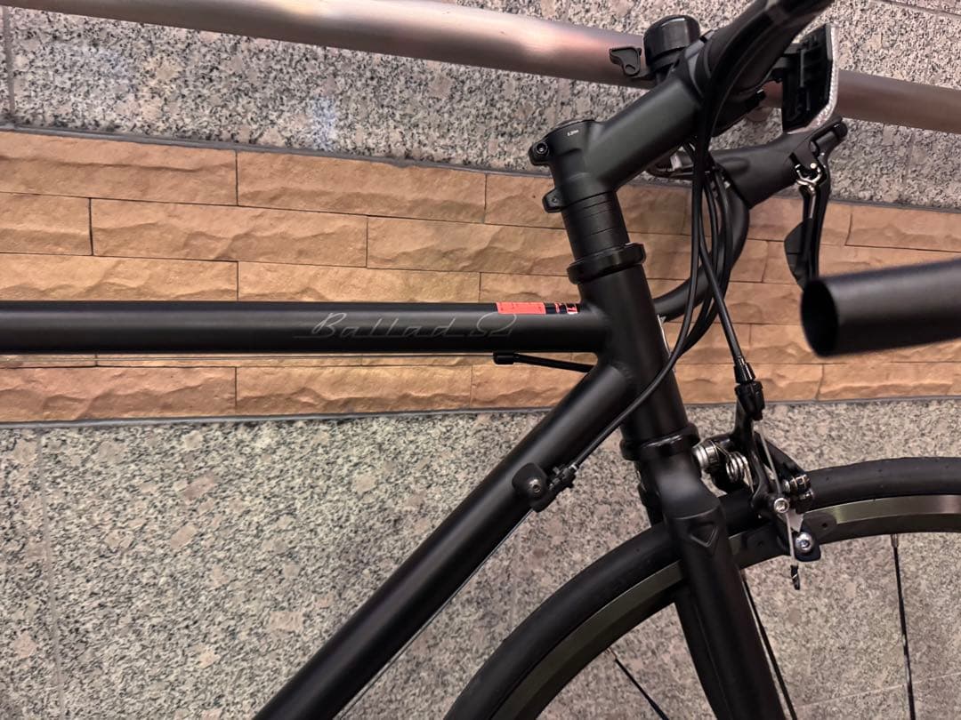 新車　FUJI BALLADΩ 2022年モデル ロードバイク
