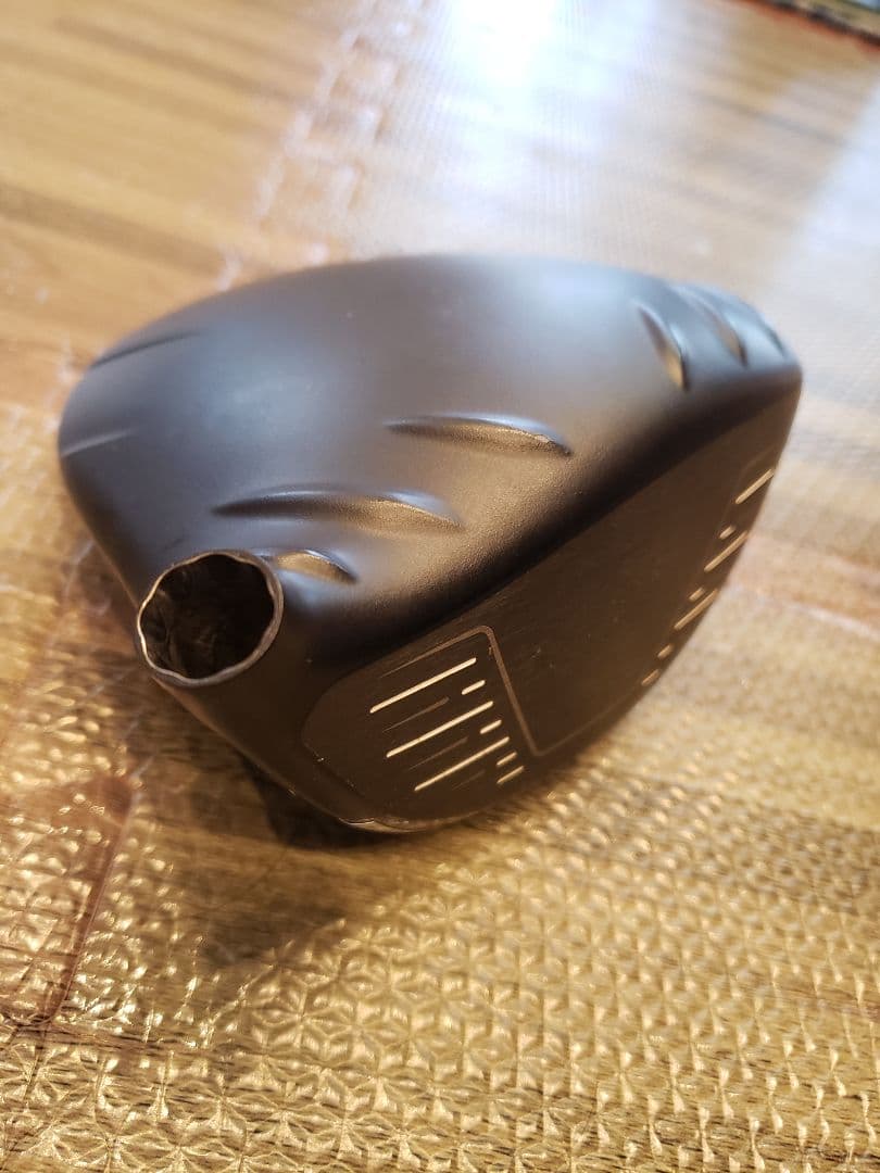 レフティ PING G425 MAX 打球音改善 カスタム