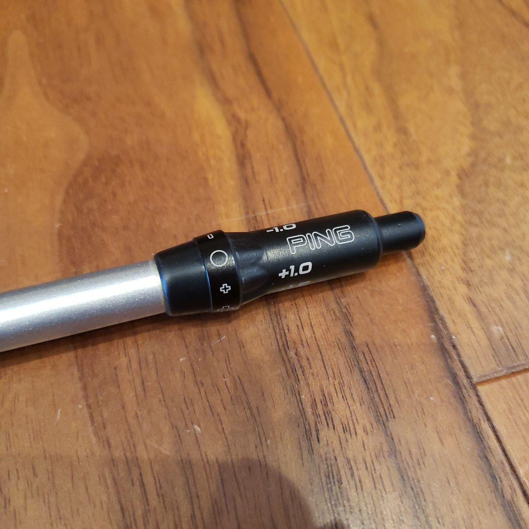 レフティ PING G425 MAX 打球音改善 カスタム