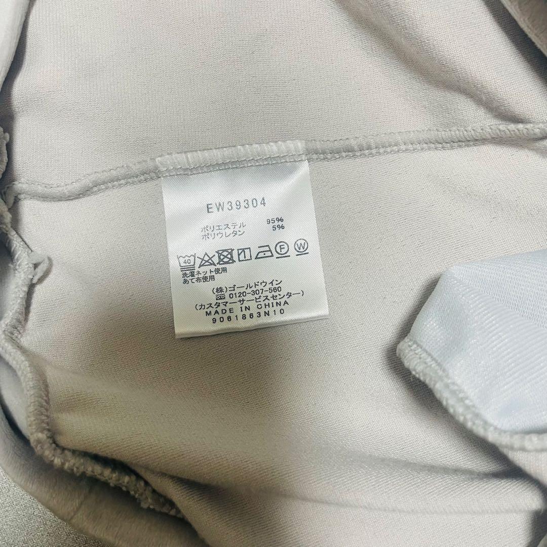 エレッセ Ellesseテニスウェア レディース ハイブリッドベロアジップアップ