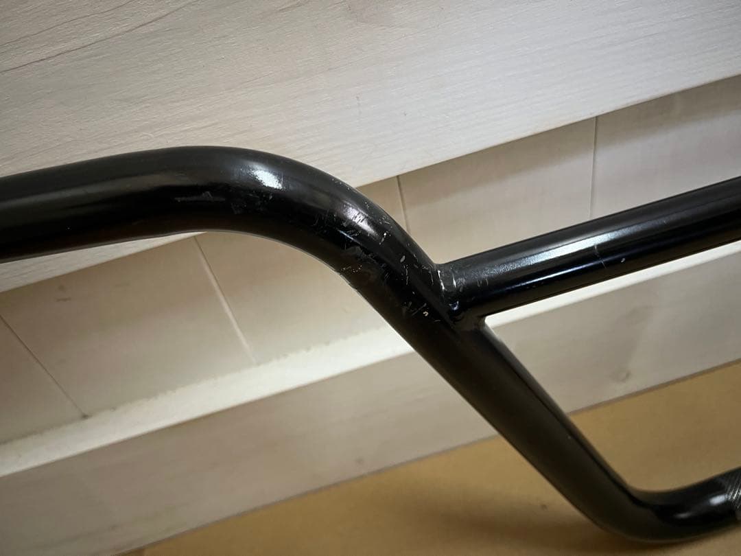 BMX ハンドル ALIVE INDUSTRY SURVIVE BAR 8.7