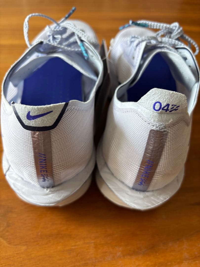 26cm」NIKE ズームX ヴェイパーフライ ネクスト%4 レーシングシューズ