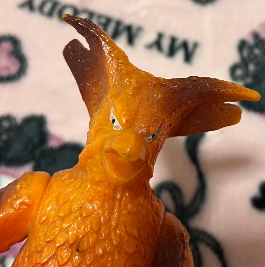 ポピー キングザウルスシリーズ ギエロン星獣 ソフビ ウルトラセブン 16cm