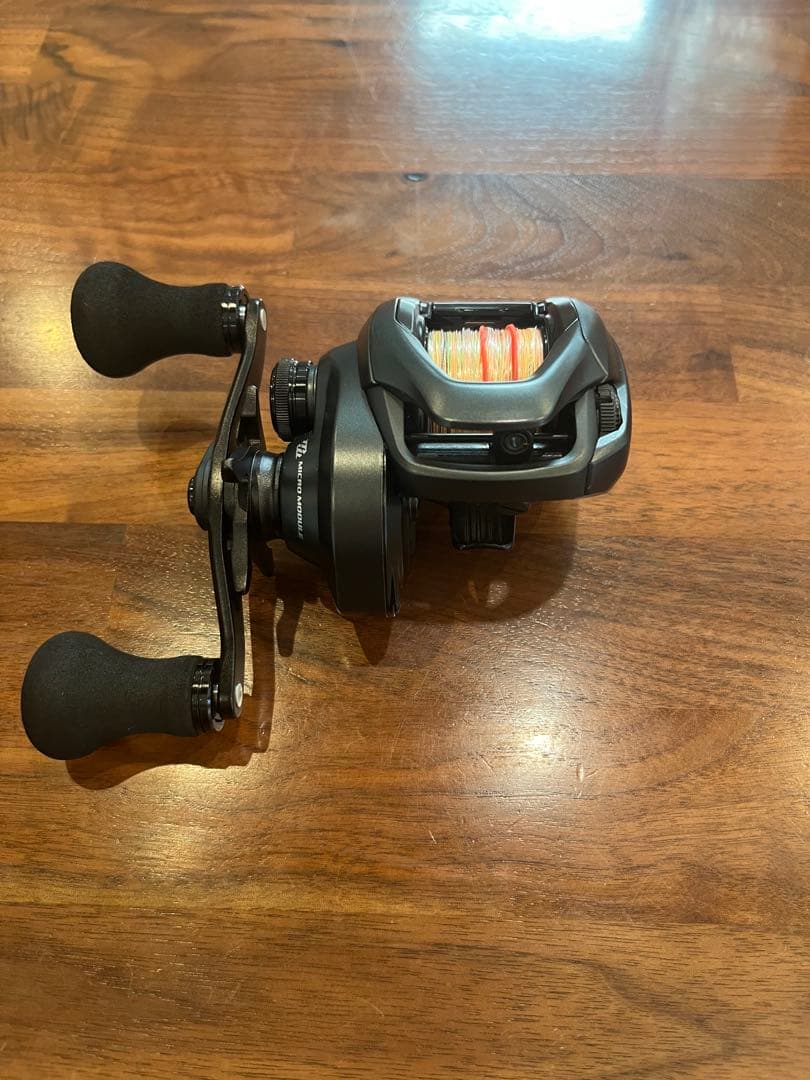 21 EXSENCE DC SS HG (右ハンドル) 美品