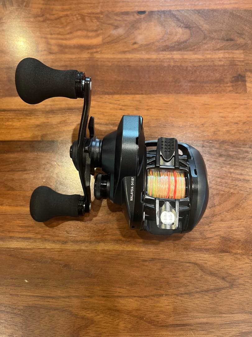 21 EXSENCE DC SS HG (右ハンドル) 美品