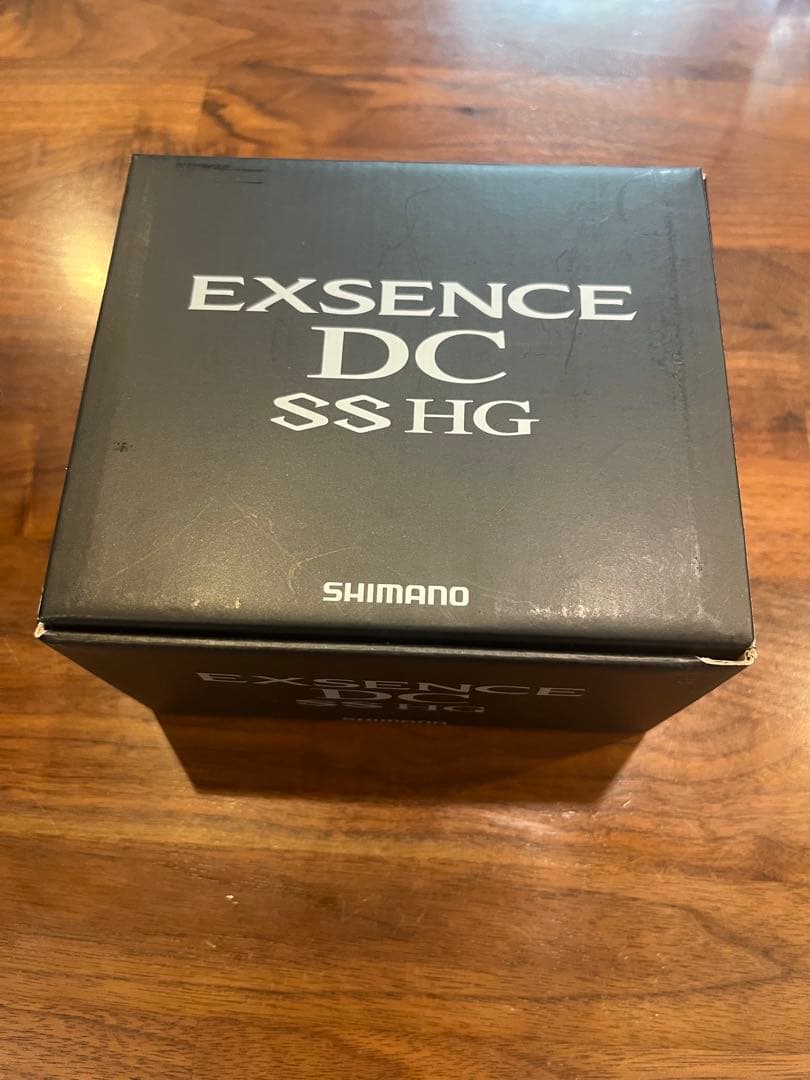 21 EXSENCE DC SS HG (右ハンドル) 美品